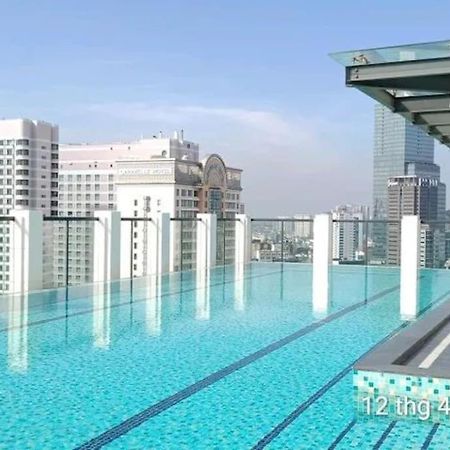 The Rixx Downtown Apartment@D1/Pool/Gym/Operahouse Ho-Chi-Minh-Stadt Exterior foto