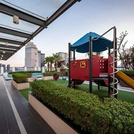 The Rixx Downtown Apartment@D1/Pool/Gym/Operahouse Ho-Chi-Minh-Stadt Exterior foto