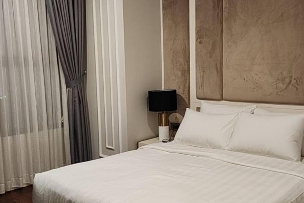 The Rixx Downtown Apartment@D1/Pool/Gym/Operahouse Ho-Chi-Minh-Stadt Exterior foto