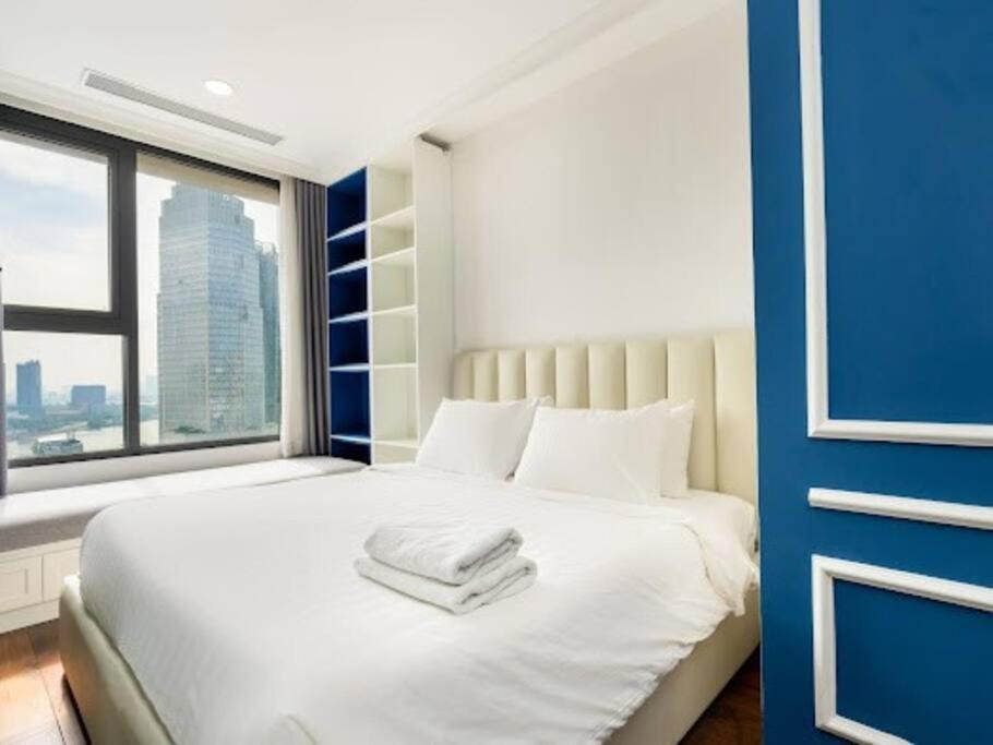 The Rixx Downtown Apartment@D1/Pool/Gym/Operahouse Ho-Chi-Minh-Stadt Exterior foto