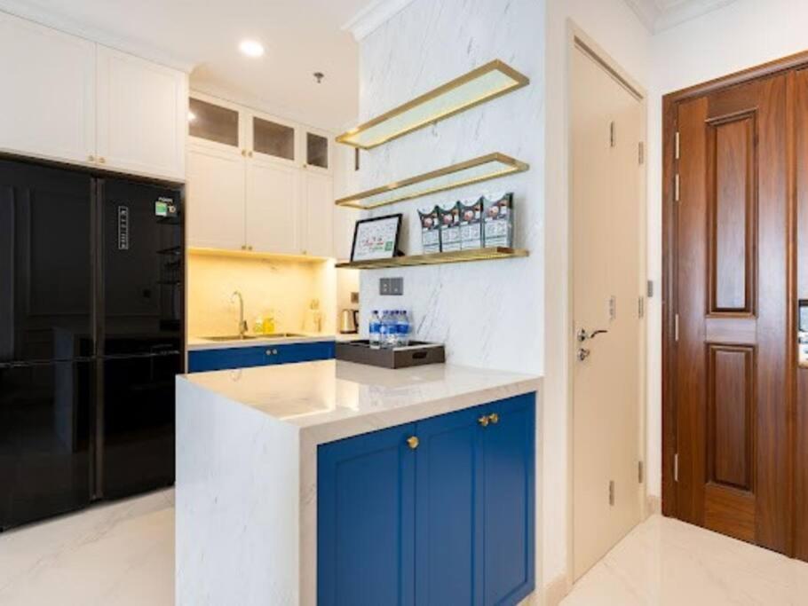 The Rixx Downtown Apartment@D1/Pool/Gym/Operahouse Ho-Chi-Minh-Stadt Exterior foto