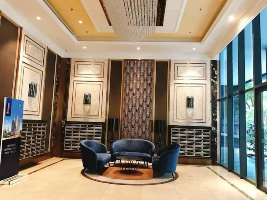 The Rixx Downtown Apartment@D1/Pool/Gym/Operahouse Ho-Chi-Minh-Stadt Exterior foto