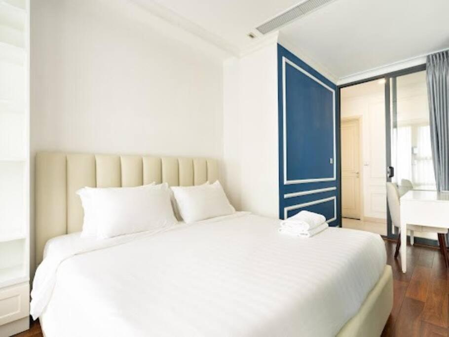 The Rixx Downtown Apartment@D1/Pool/Gym/Operahouse Ho-Chi-Minh-Stadt Exterior foto