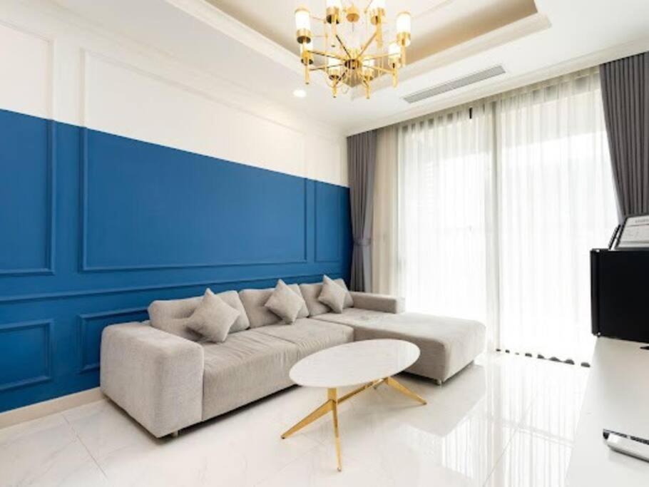 The Rixx Downtown Apartment@D1/Pool/Gym/Operahouse Ho-Chi-Minh-Stadt Exterior foto