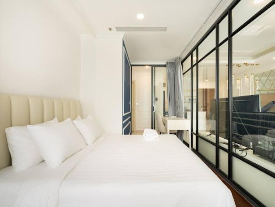 The Rixx Downtown Apartment@D1/Pool/Gym/Operahouse Ho-Chi-Minh-Stadt Exterior foto